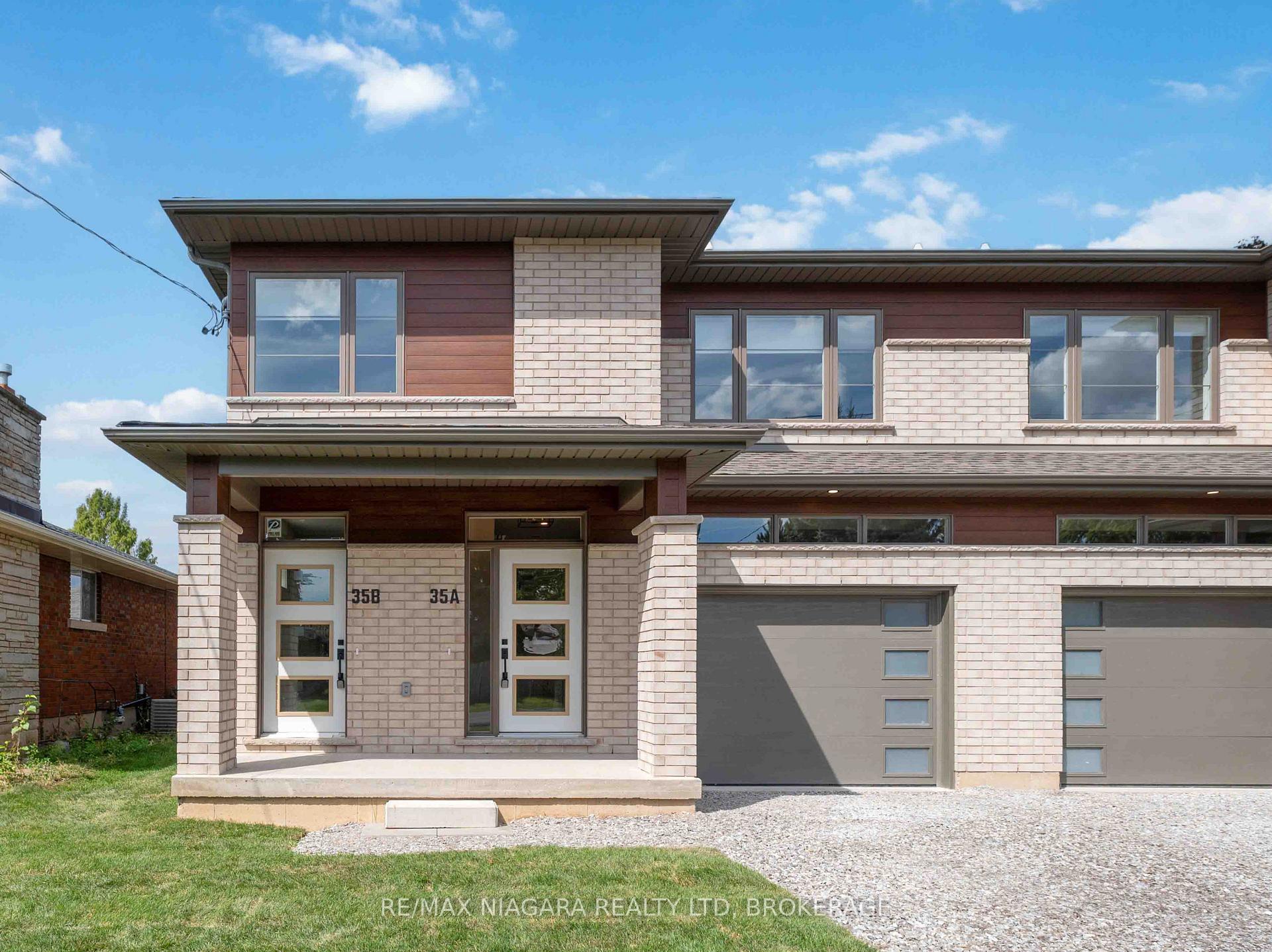 Photo 12 of Unit B, 35 Buchanan Road, St. Catharines, Carlton/Bunting — HOMEH