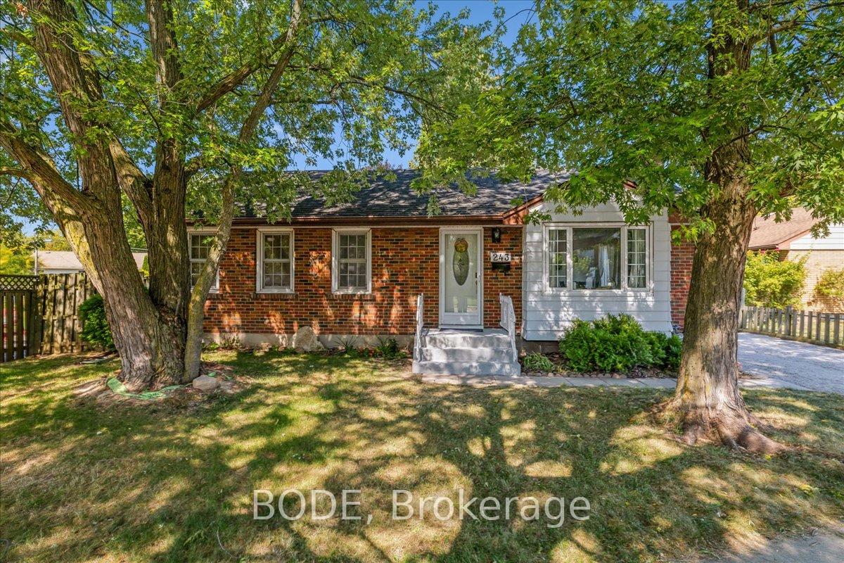 Photo 1 of 243 Scott Street, St. Catharines, Lakeport — HOMEH