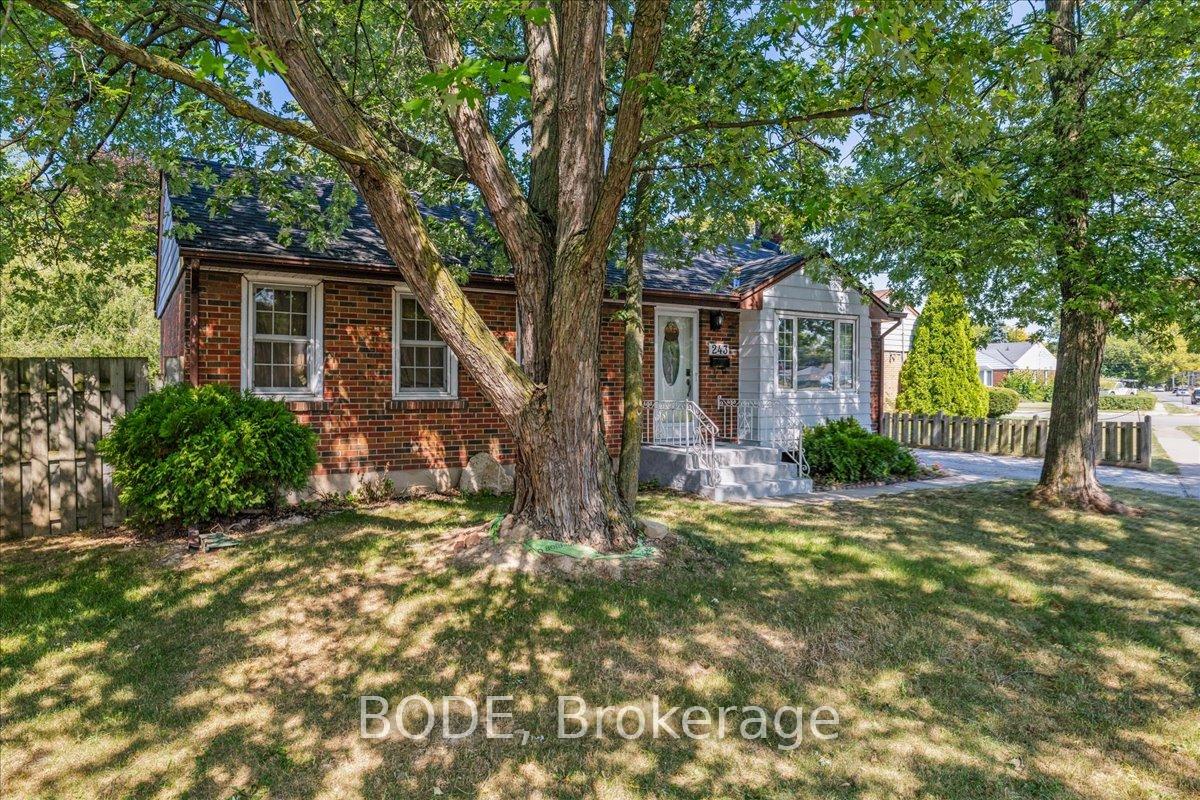 Photo 2 of 243 Scott Street, St. Catharines, Lakeport — HOMEH