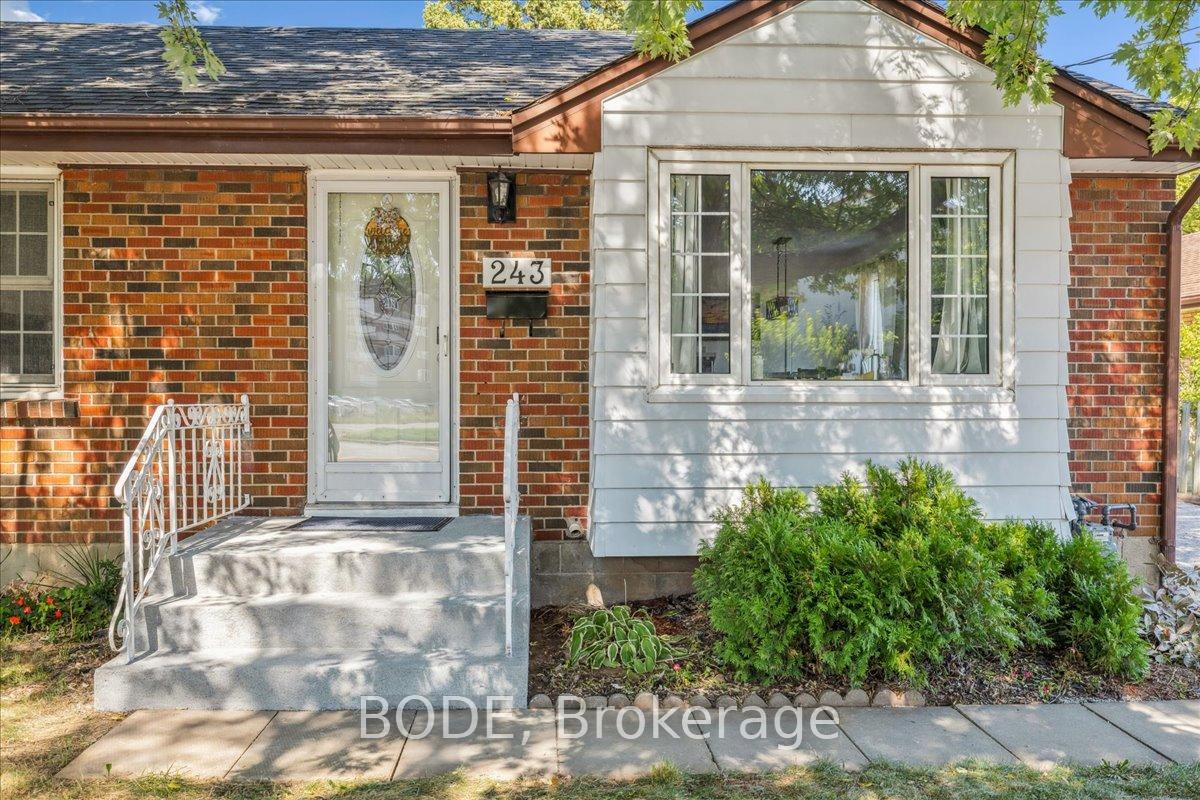 Photo 6 of 243 Scott Street, St. Catharines, Lakeport — HOMEH