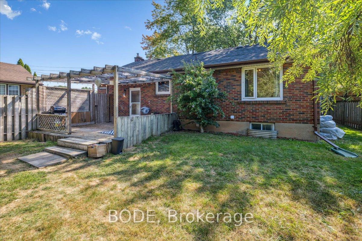 Photo 32 of 243 Scott Street, St. Catharines, Lakeport — HOMEH