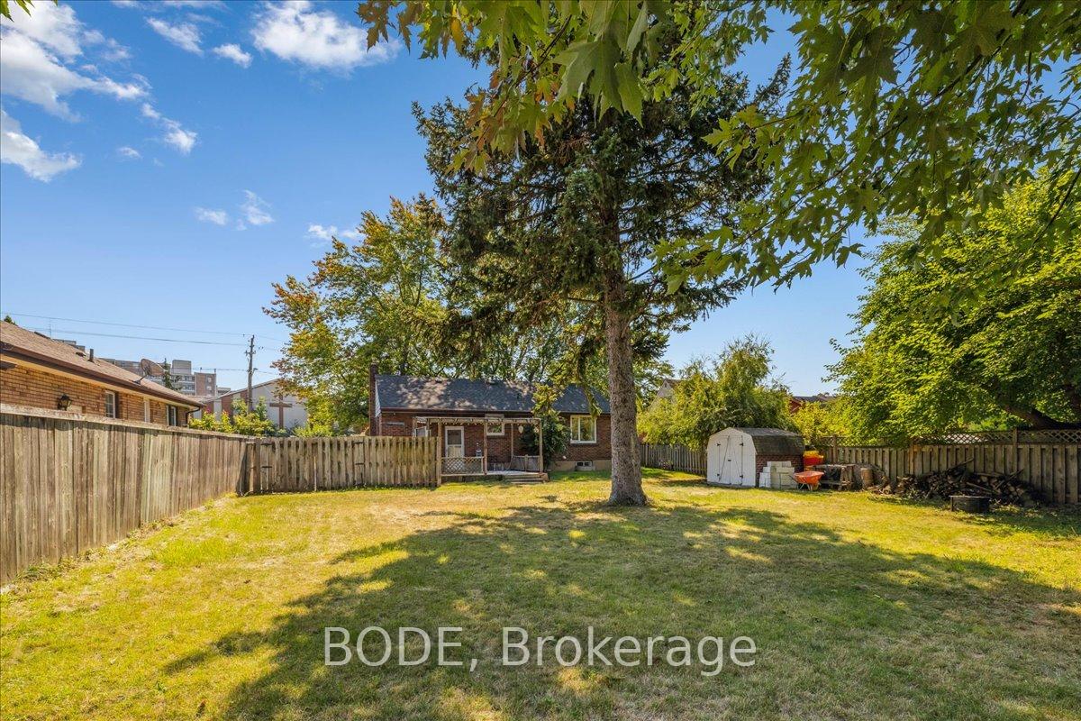 Photo 33 of 243 Scott Street, St. Catharines, Lakeport — HOMEH