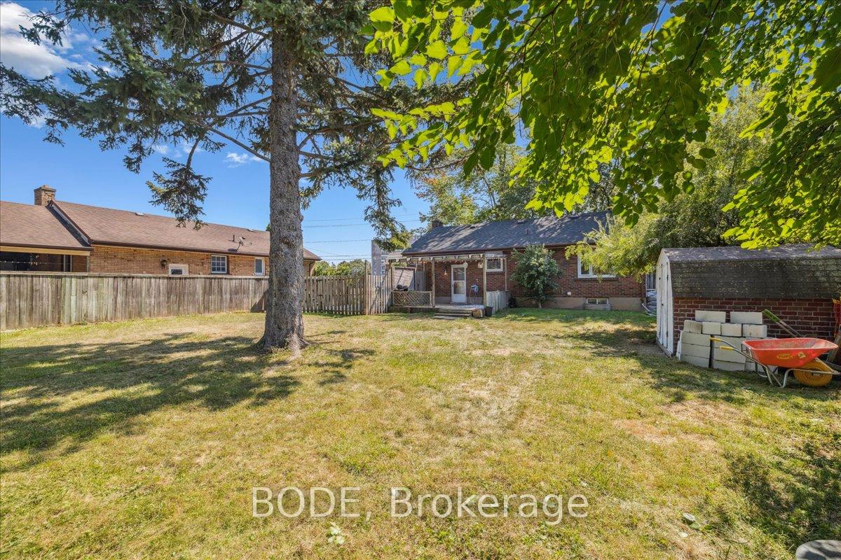 Photo 36 of 243 Scott Street, St. Catharines, Lakeport — HOMEH