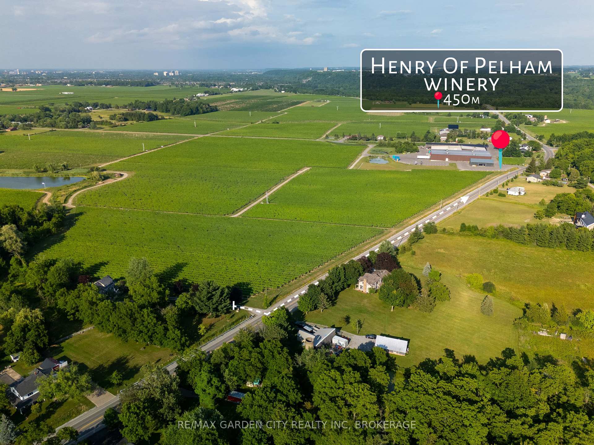 Photo 3 of 1571 Pelham Road, St. Catharines, Rural Eighth — HOMEH