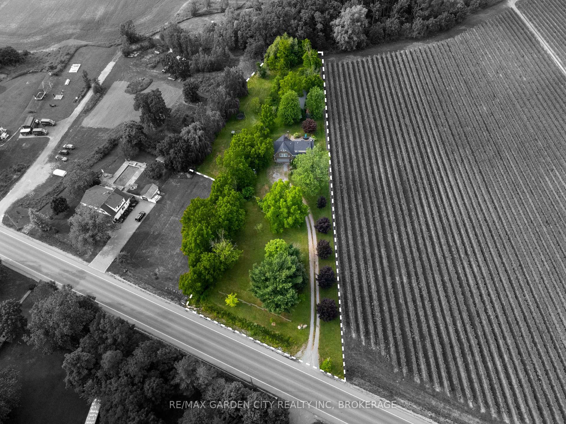 Photo 44 of 1571 Pelham Road, St. Catharines, Rural Eighth — HOMEH