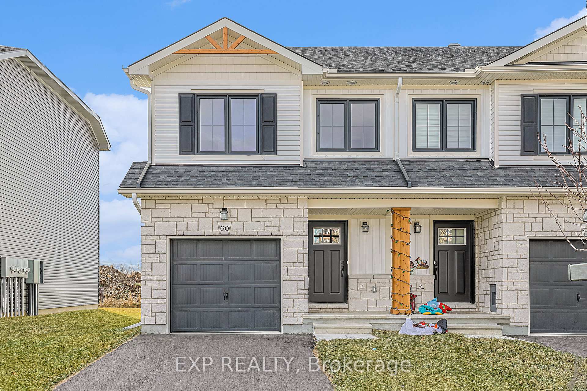 Front of 60 Staples Boulevard