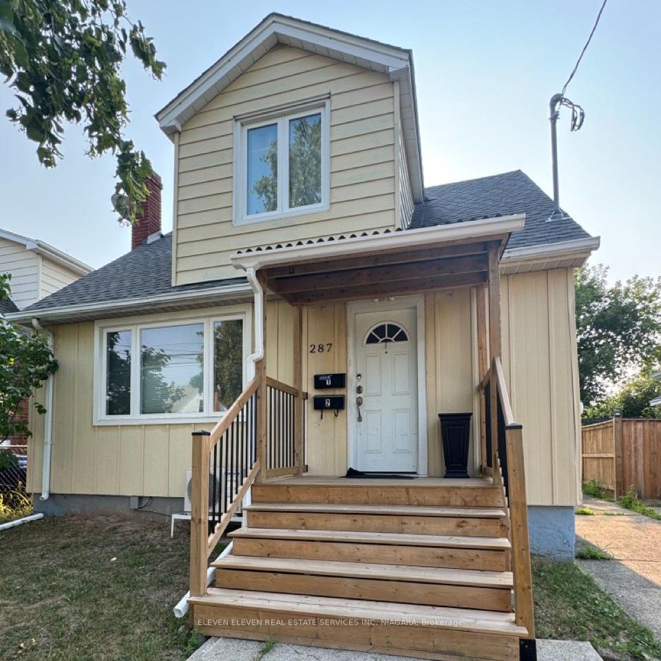 Photo 1 of Unit Upper, 287 Grantham Avenue, St. Catharines, Facer — HOMEH