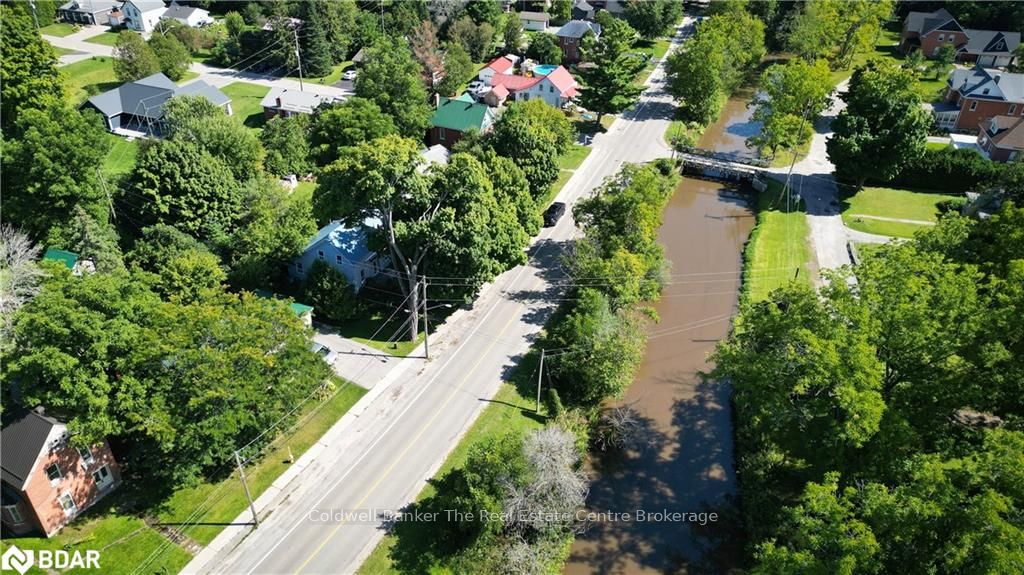 Photo 2 of 33 River Street, Severn, Coldwater — HOMEH