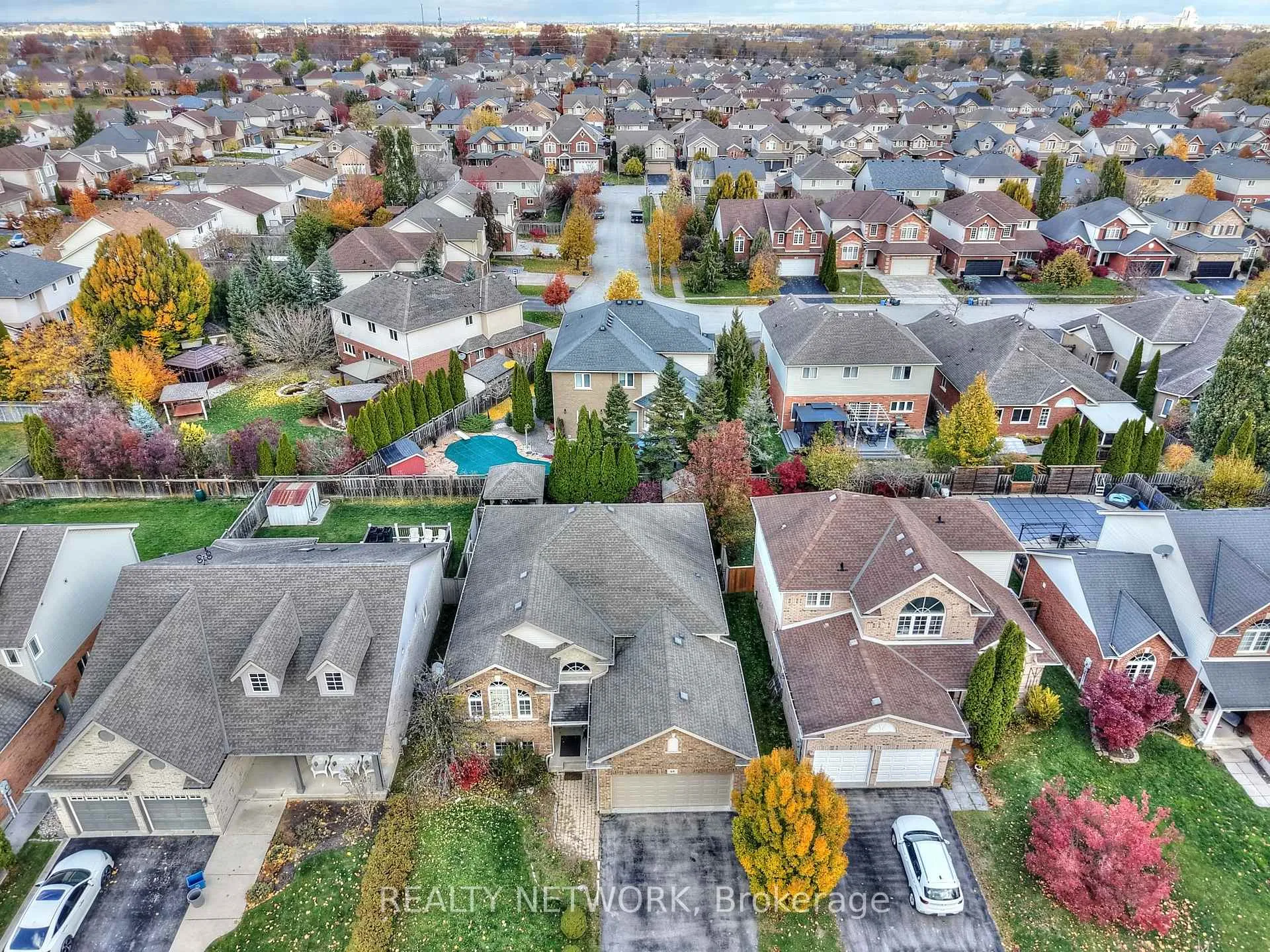 Photo 38 of 69 Macturnbull Drive, St. Catharines, Rykert/Vansickle — HOMEH