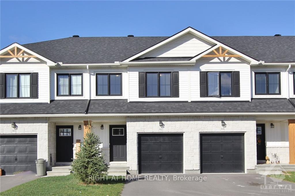 Front of 42 Whitcomb Crescent