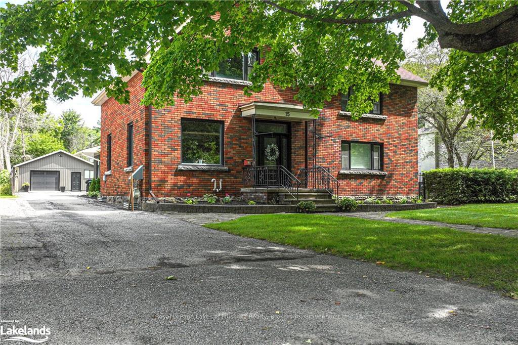 Photo 2 of 15 River Street, Severn, Coldwater — HOMEH