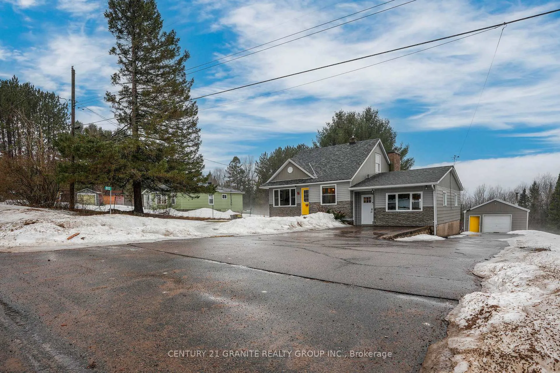 Photo 1 of 80 Paradise Road, South Algonquin — HOMEH
