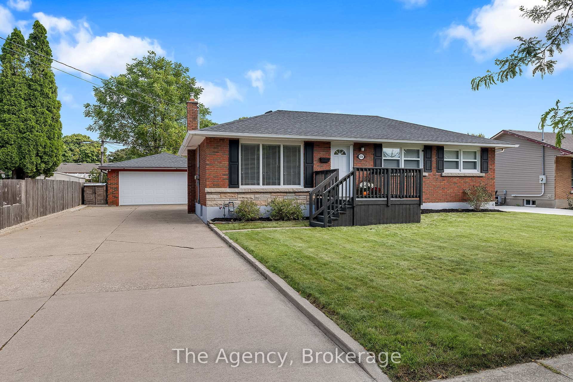 Photo 1 of 436 Bunting Road, St. Catharines, Carlton/Bunting — HOMEH
