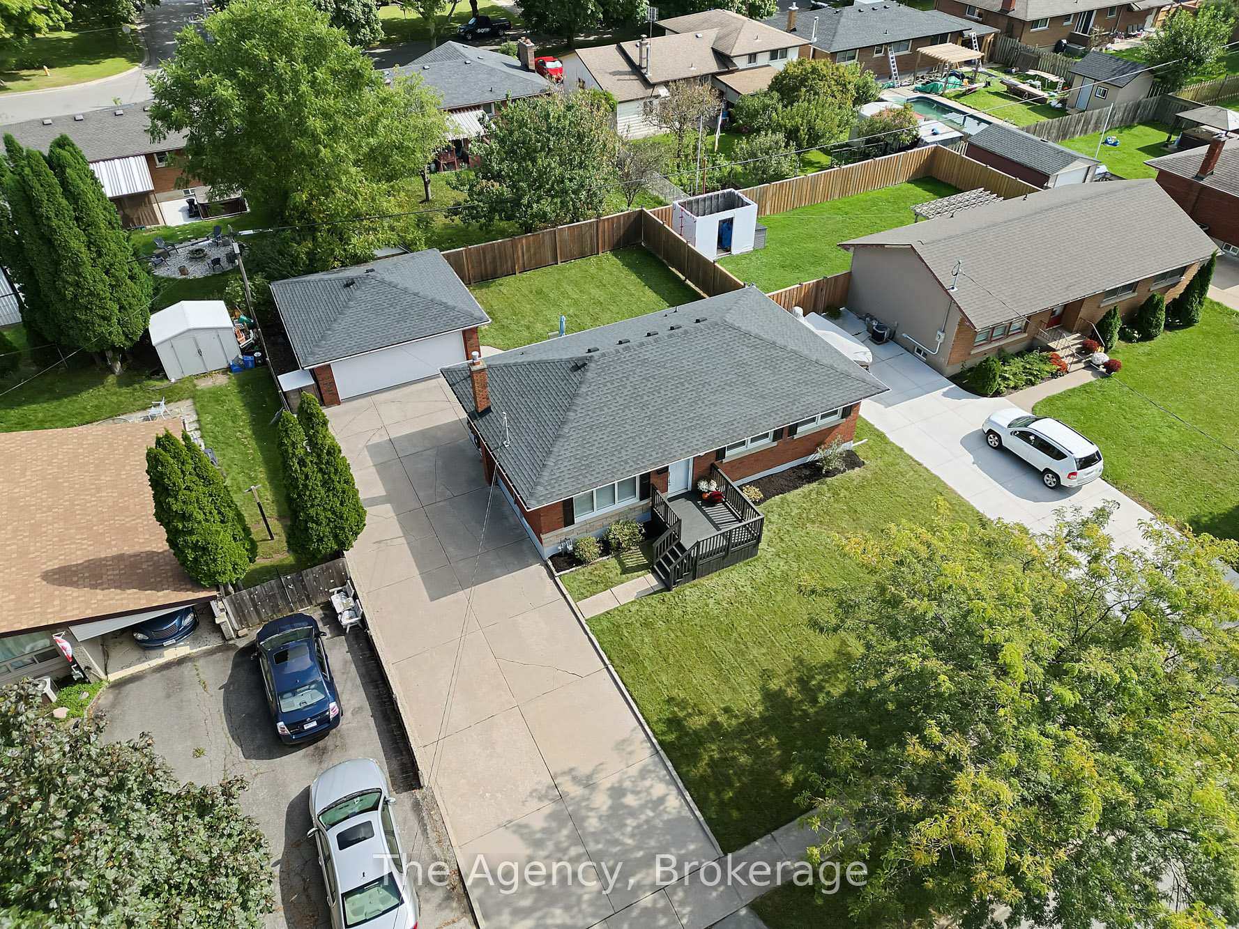 Photo 31 of 436 Bunting Road, St. Catharines, Carlton/Bunting — HOMEH