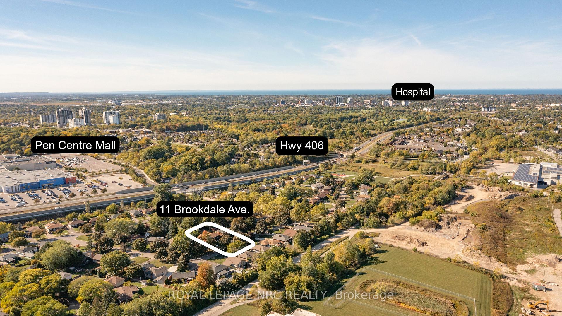 Photo 33 of 11 Brookdale Avenue, St. Catharines, Oakdale — HOMEH