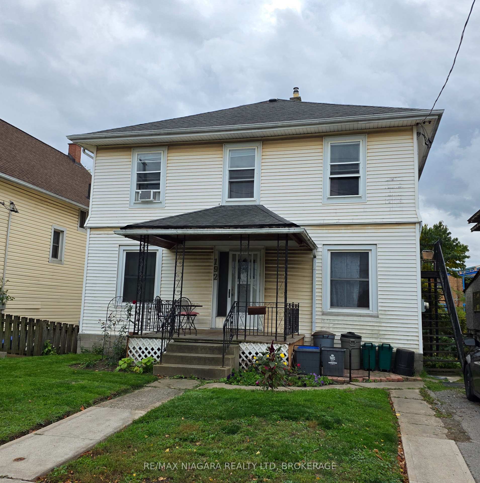 Photo 1 of 192 Queenston Street, St. Catharines, E. Chester — HOMEH
