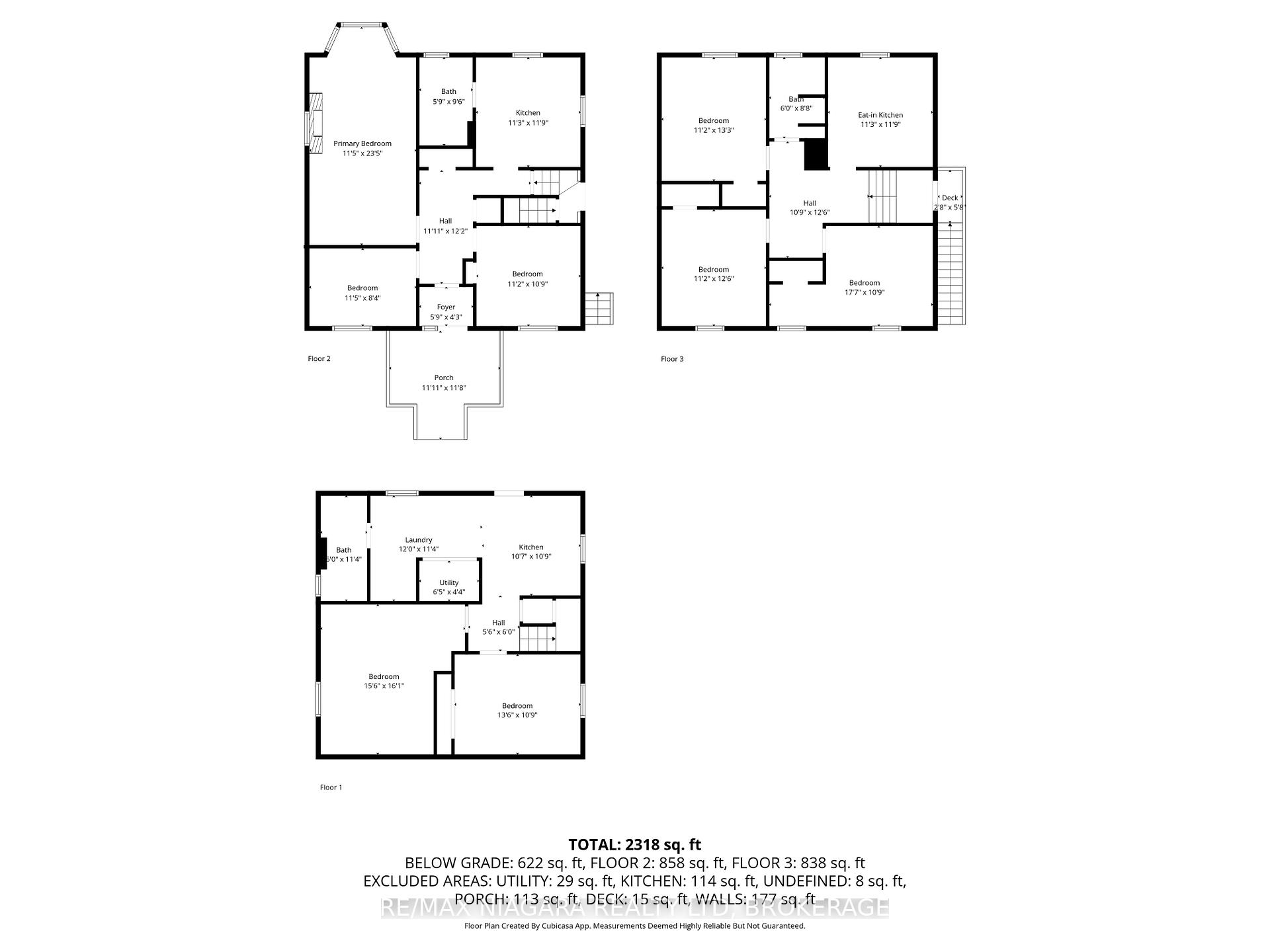 Photo 7 of 192 Queenston Street, St. Catharines, E. Chester — HOMEH