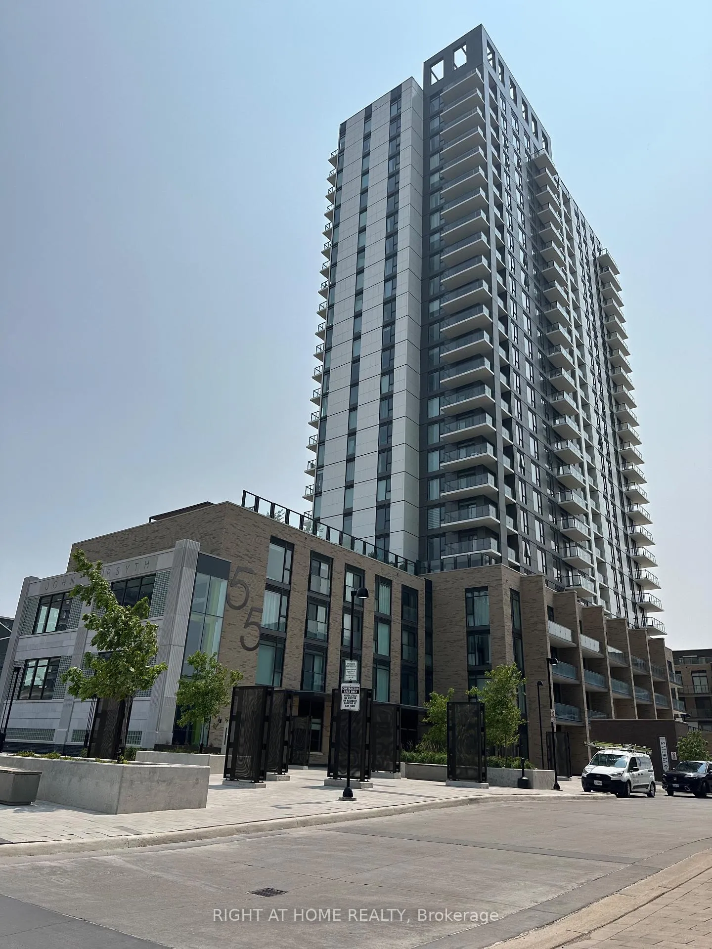 Photo 1 of Unit 222, 55 Duke Street W, Kitchener, City Commercial Core — HOMEH