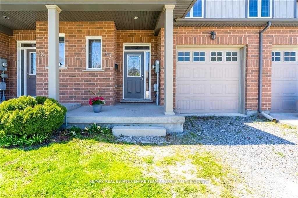 Photo 2 of 33 Glory Hill Road, St. Catharines, Oakdale — HOMEH