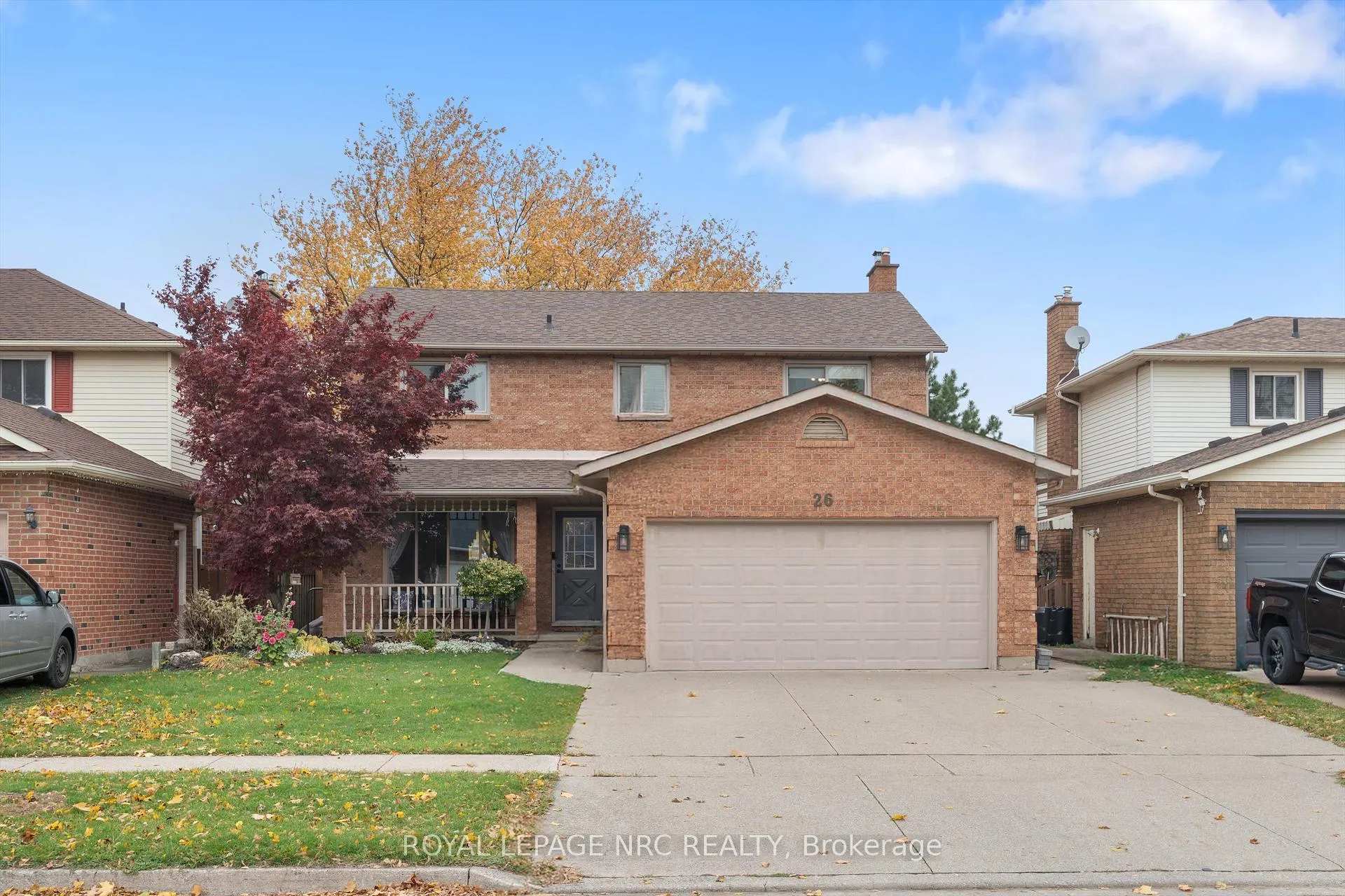 Photo 1 of 26 Elderwood Drive, St. Catharines, Grapeview — HOMEH