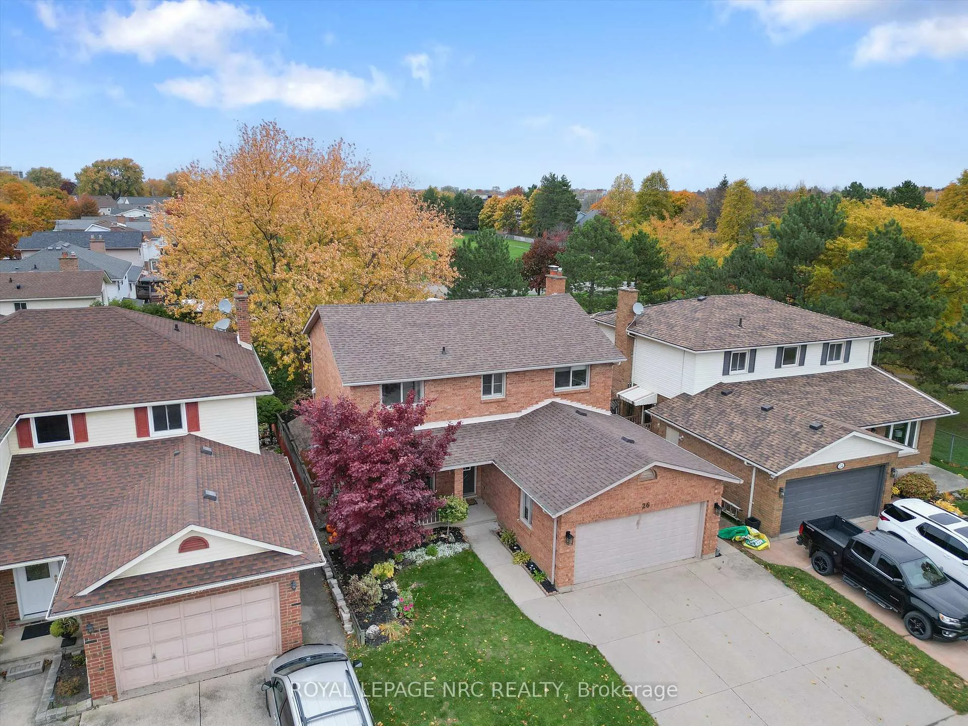 Photo 2 of 26 Elderwood Drive, St. Catharines, Grapeview — HOMEH