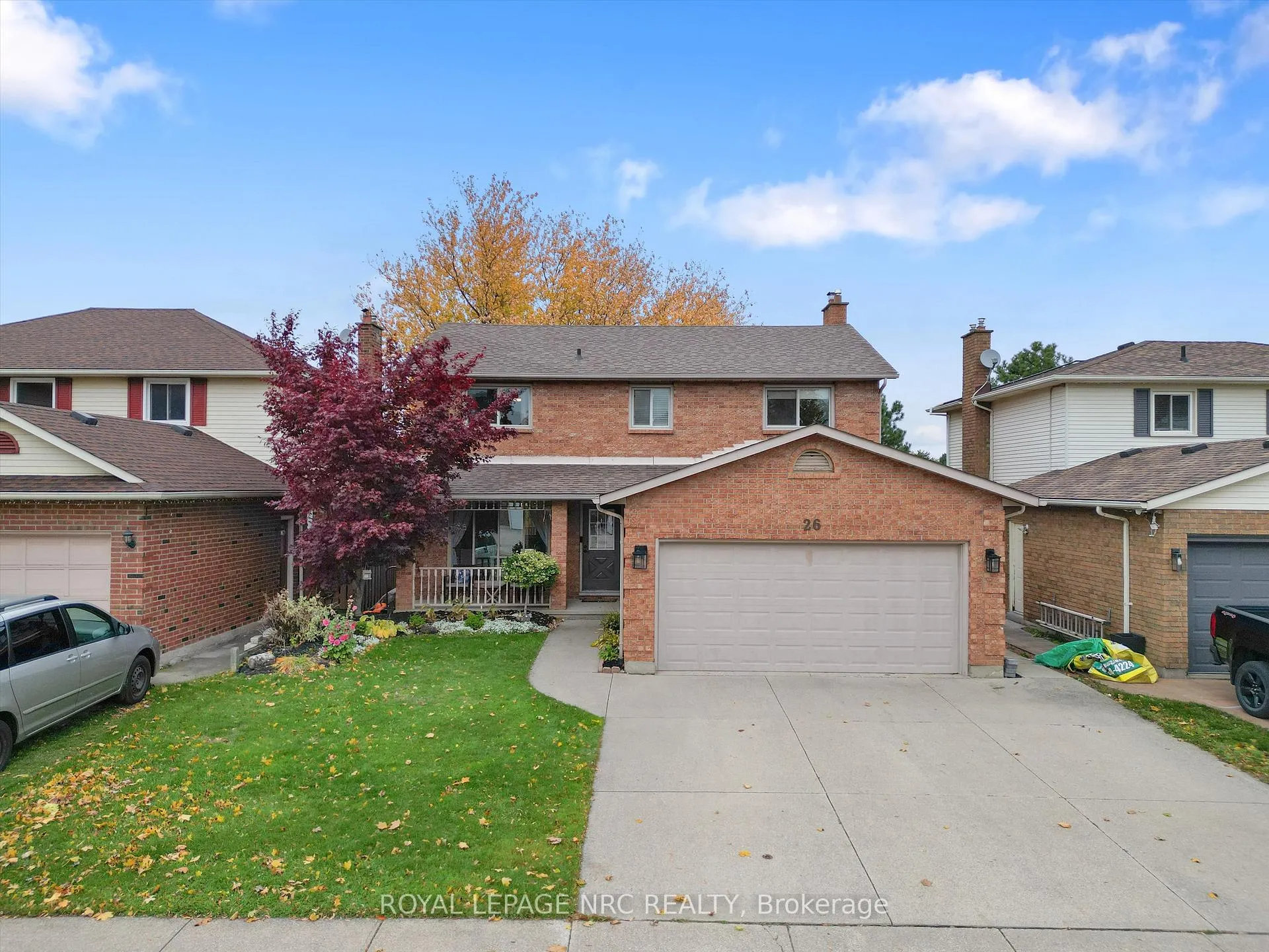 Photo 5 of 26 Elderwood Drive, St. Catharines, Grapeview — HOMEH