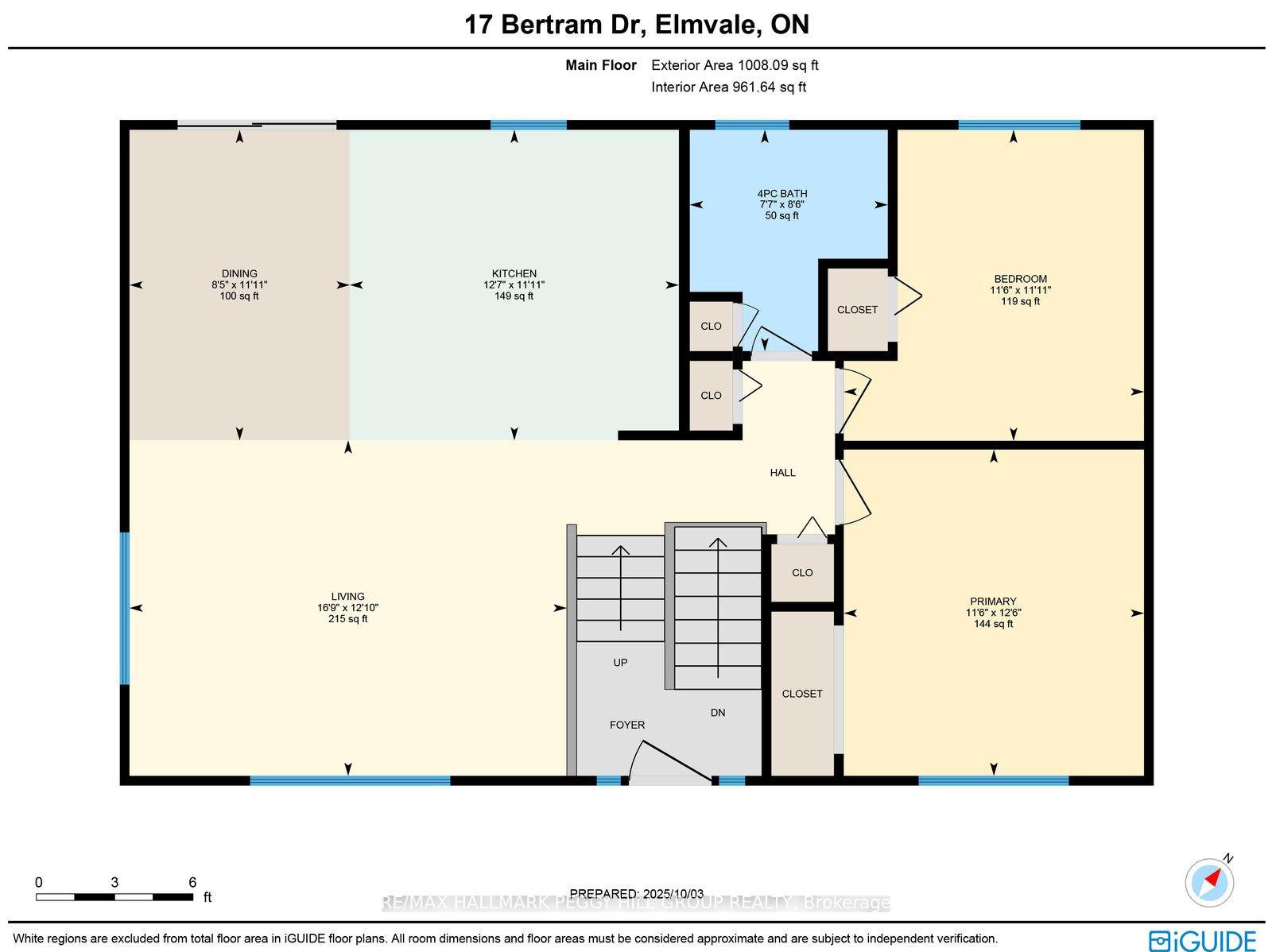 Photo 17 of 17 Bertram Drive, Springwater, Elmvale — HOMEH