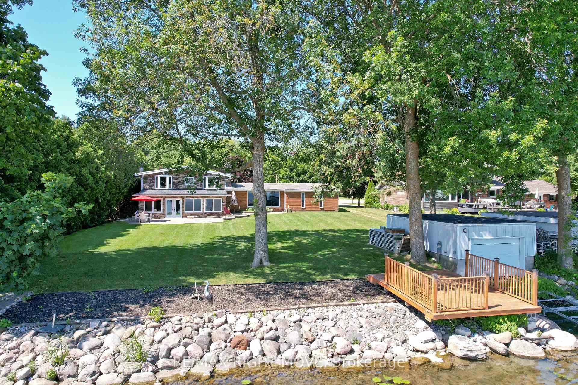 Photo 39 of 2215 Thomson Crescent, Severn, Rural Severn — HOMEH