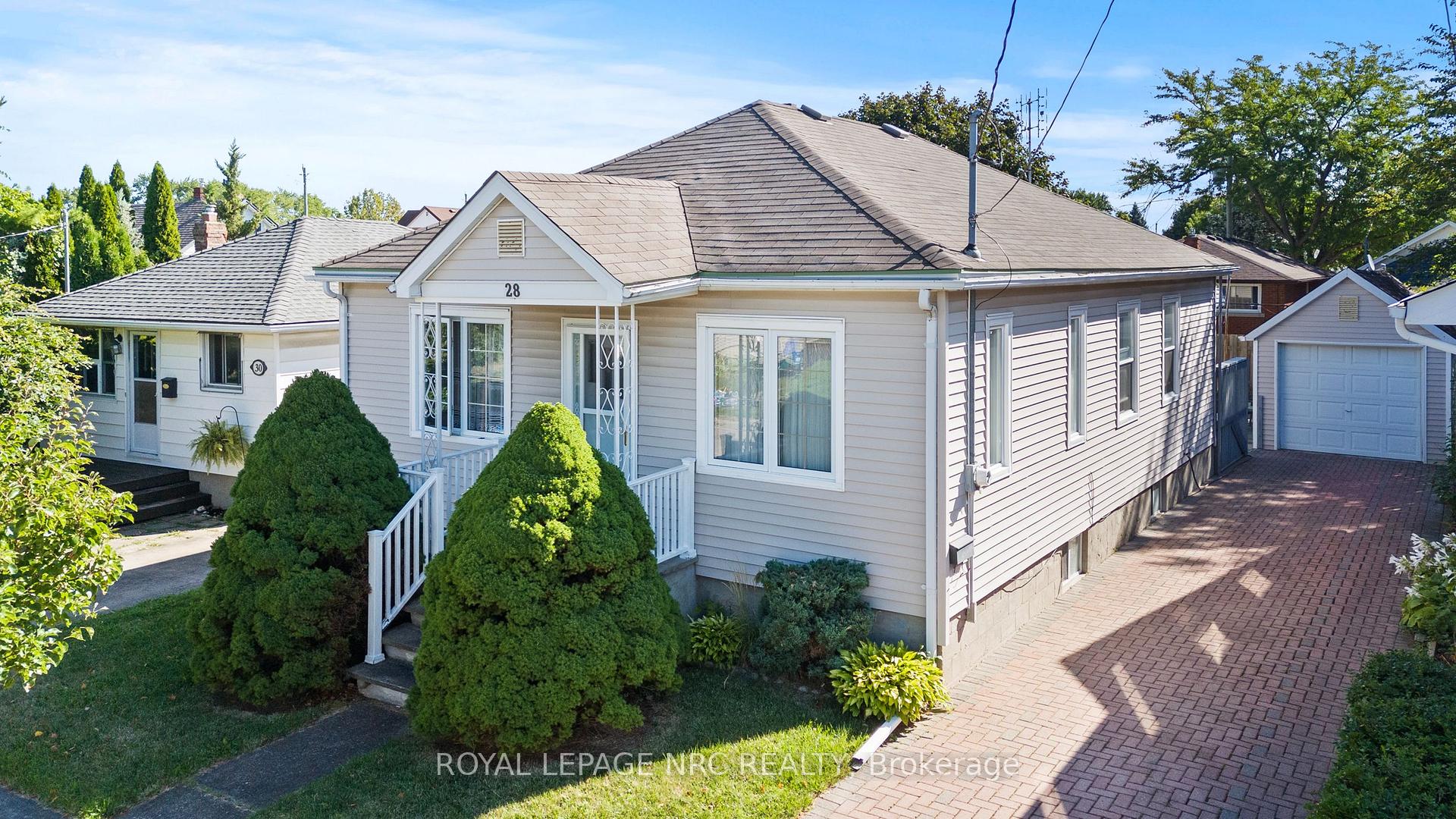 Photo 1 of 28 Augusta Avenue, St. Catharines, Facer — HOMEH