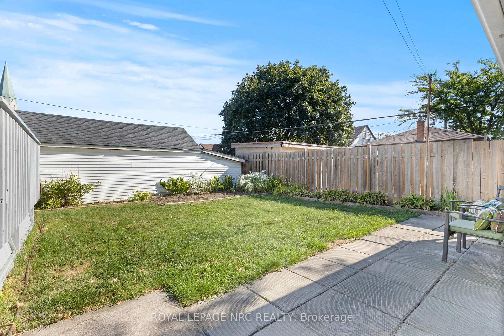 Photo 37 of 28 Augusta Avenue, St. Catharines, Facer — HOMEH
