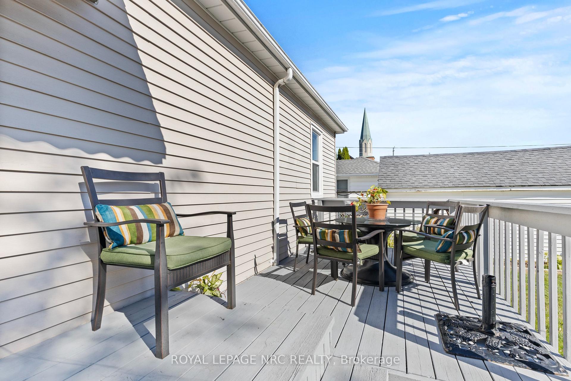 Photo 38 of 28 Augusta Avenue, St. Catharines, Facer — HOMEH