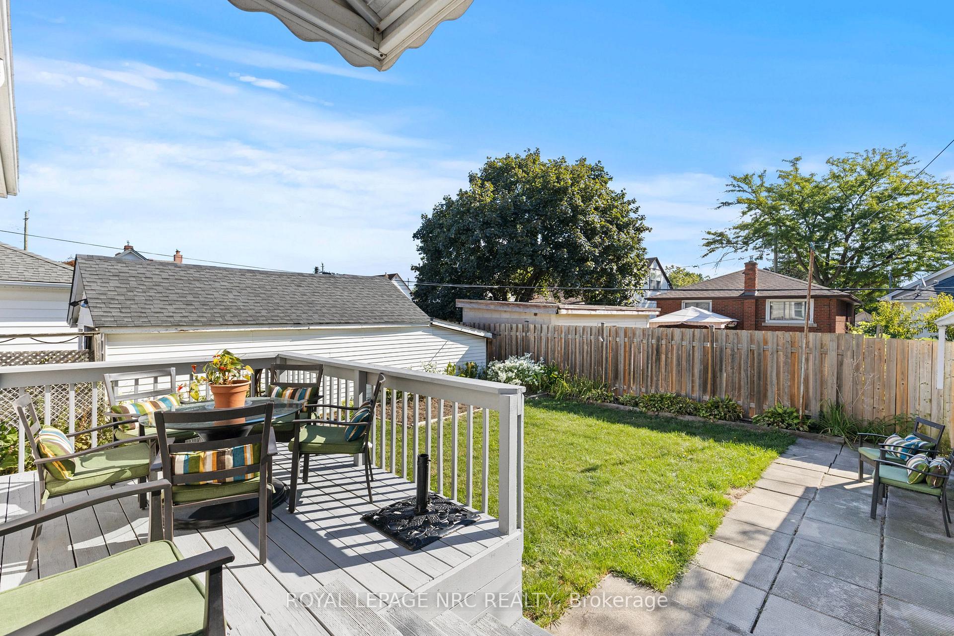 Photo 39 of 28 Augusta Avenue, St. Catharines, Facer — HOMEH