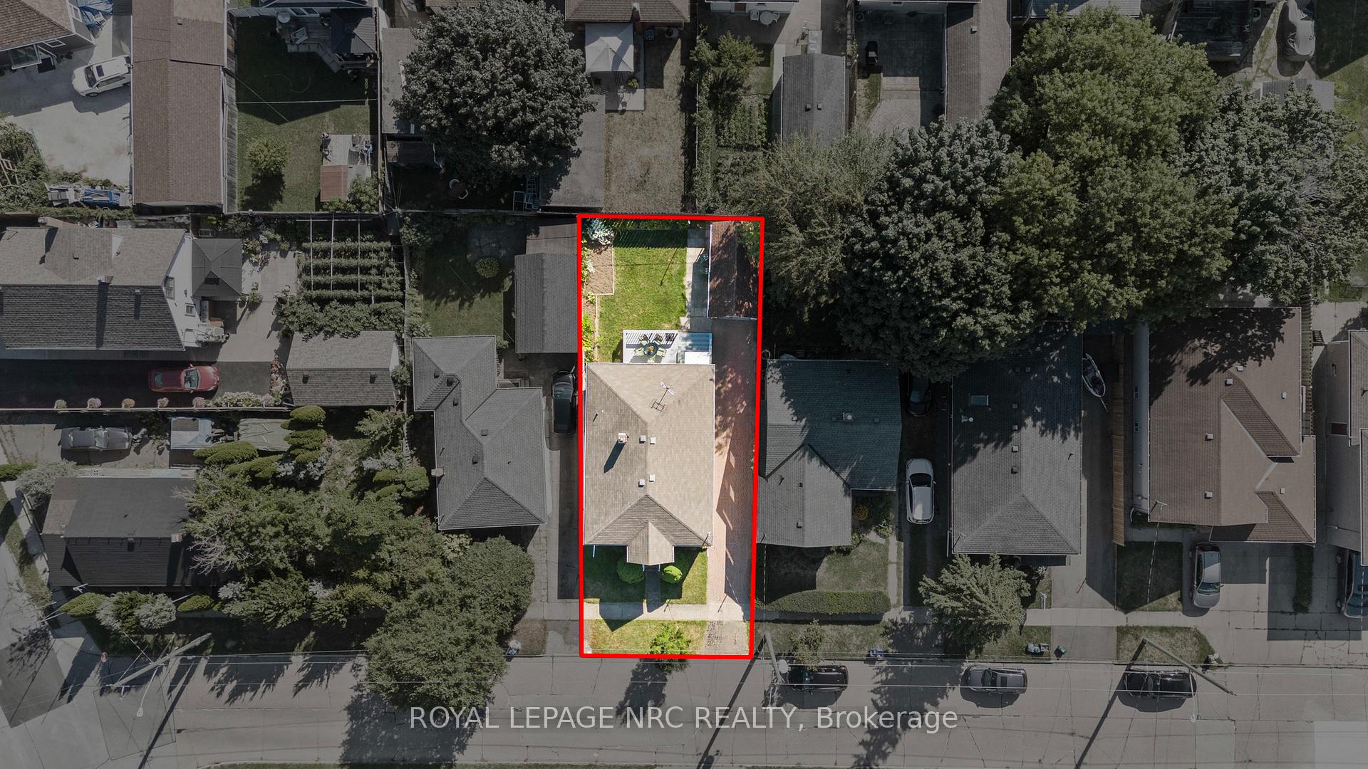 Photo 44 of 28 Augusta Avenue, St. Catharines, Facer — HOMEH