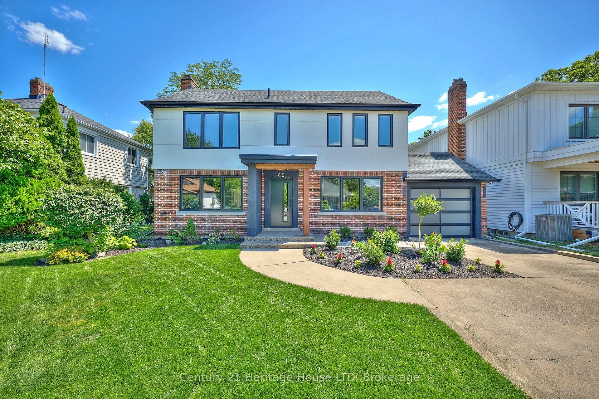 Photo 2 of 65 Highland Avenue, St. Catharines, Old Glenridge — HOMEH