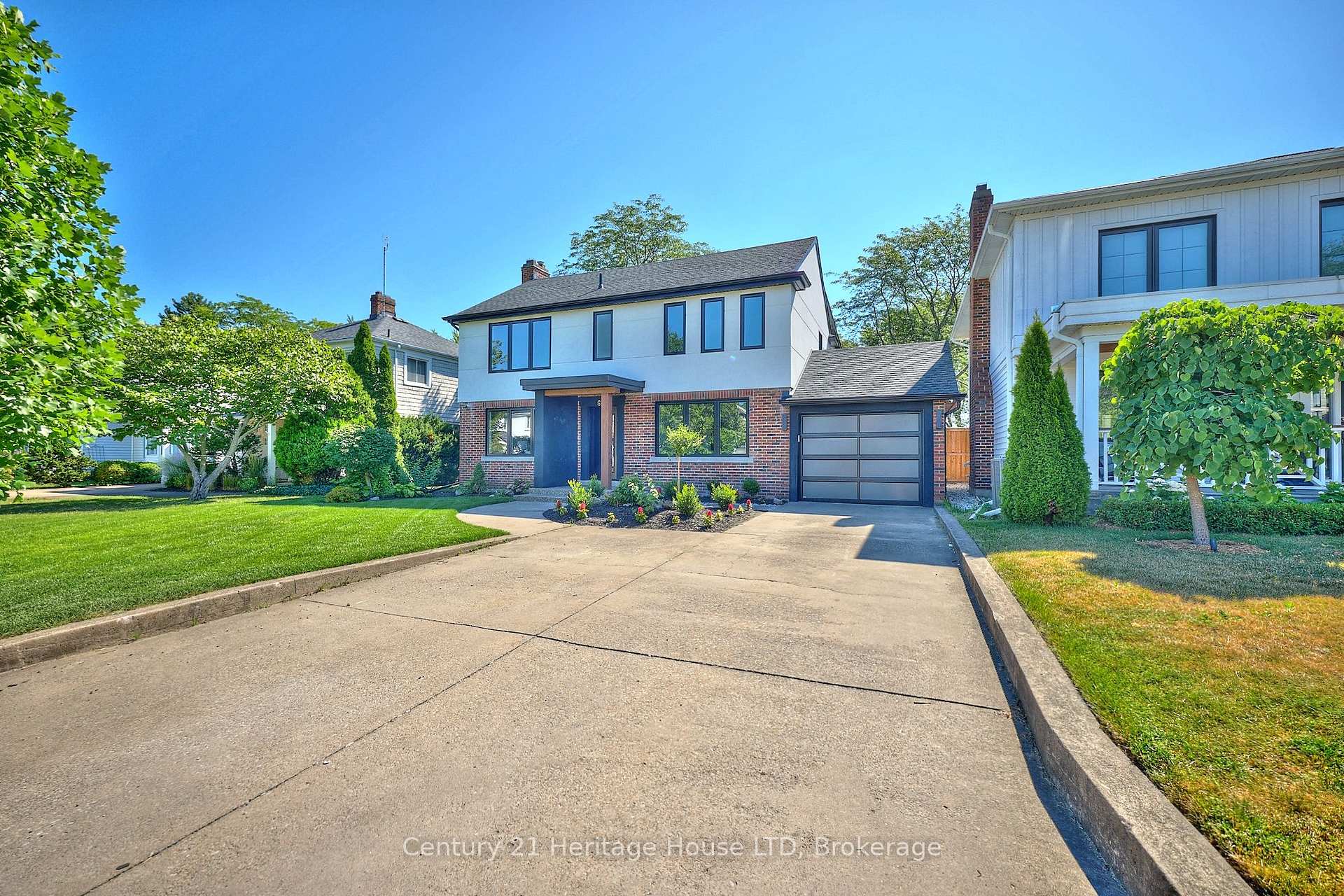 Photo 3 of 65 Highland Avenue, St. Catharines, Old Glenridge — HOMEH