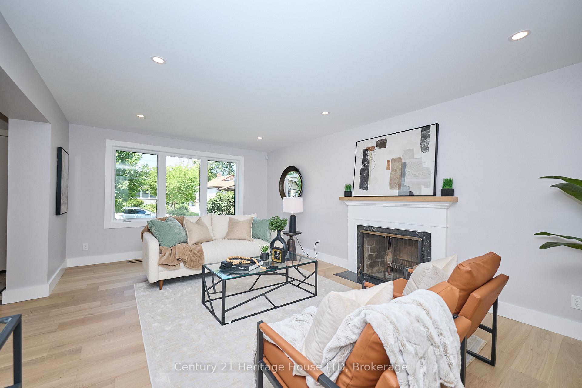 Photo 9 of 65 Highland Avenue, St. Catharines, Old Glenridge — HOMEH
