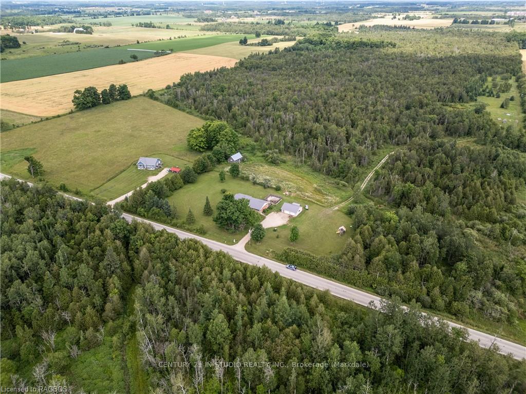 Front of 712305 Southgate Sideroad 71, R.R. #1