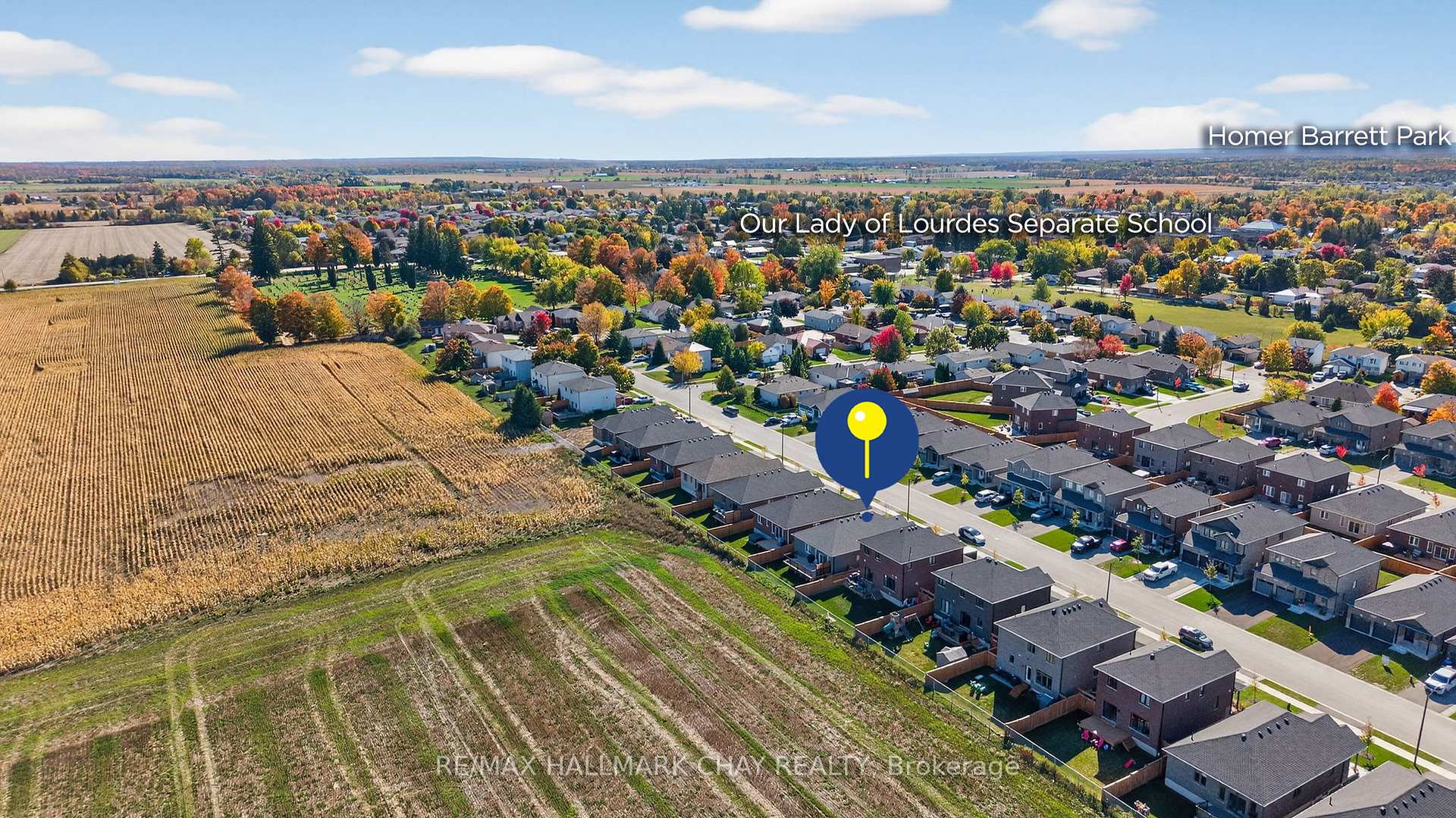 Photo 22 of 138 Ritchie Crescent, Springwater, Elmvale — HOMEH