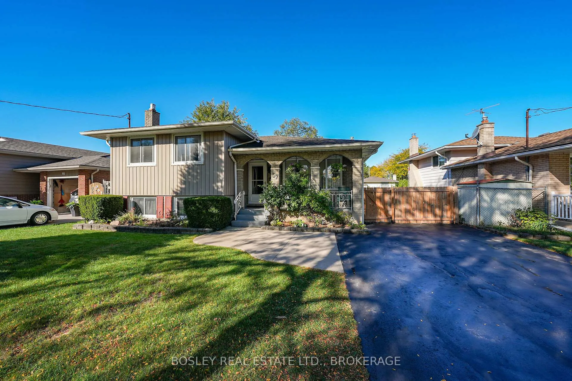 Front of 57 Meredith Drive