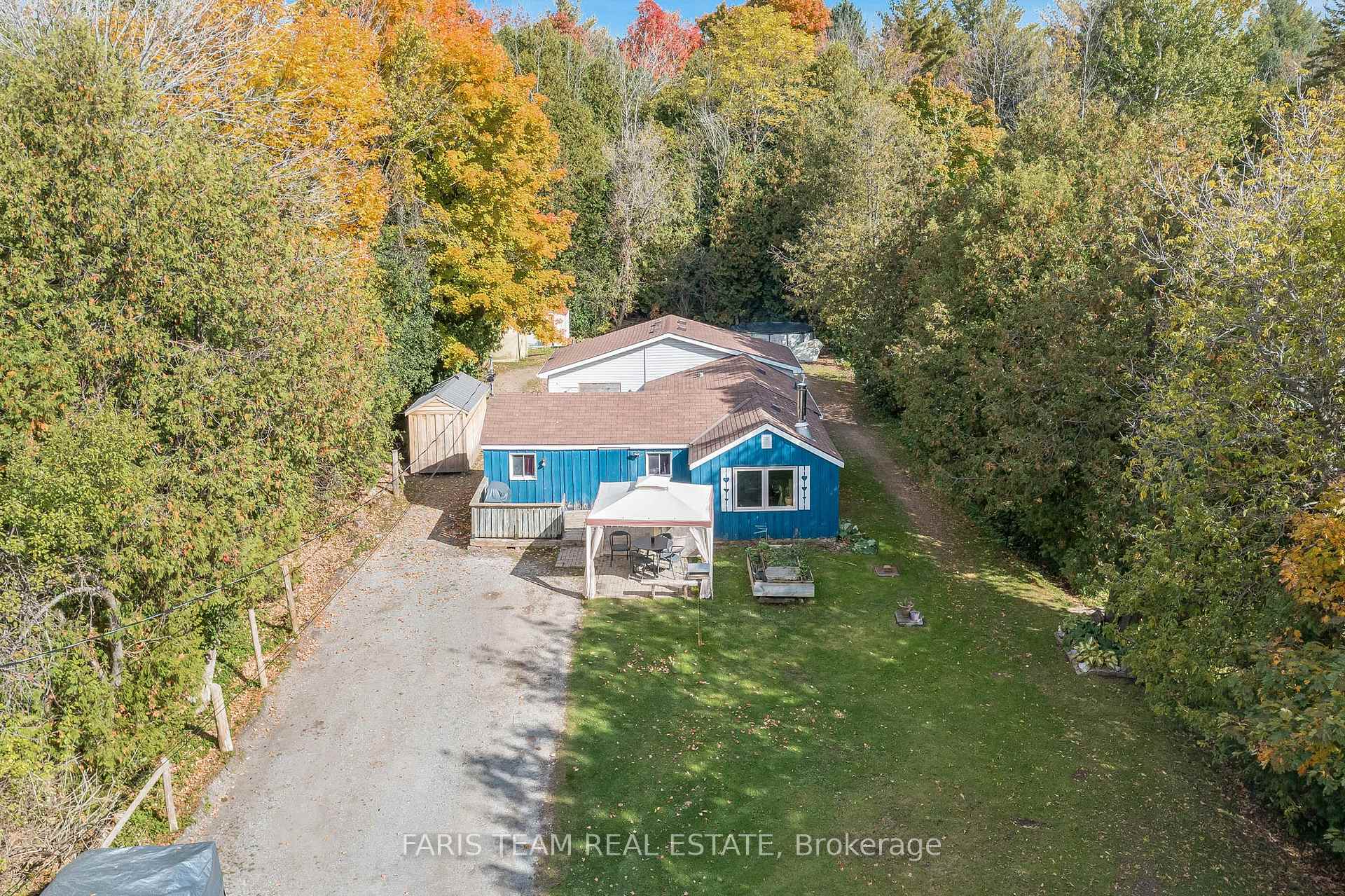 Photo 1 of 4301 Burnside Line, Severn, Rural Severn — HOMEH