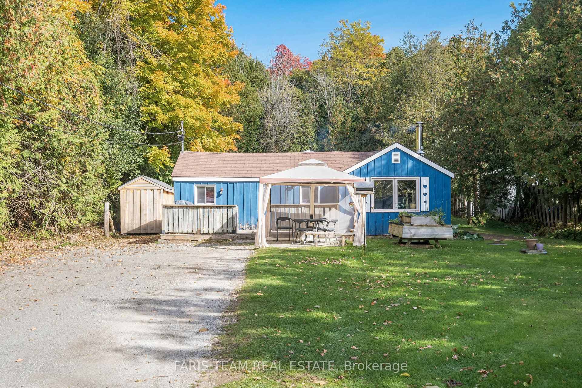 Photo 2 of 4301 Burnside Line, Severn, Rural Severn — HOMEH