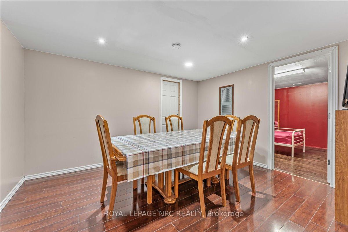 Photo 19 of 16 Dunraven Avenue, St. Catharines, Carlton/Bunting — HOMEH