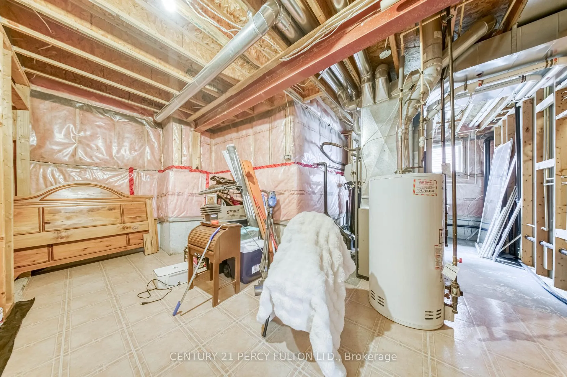 Photo 27 of 25 Crompton Drive, Barrie, Little Lake — HOMEH