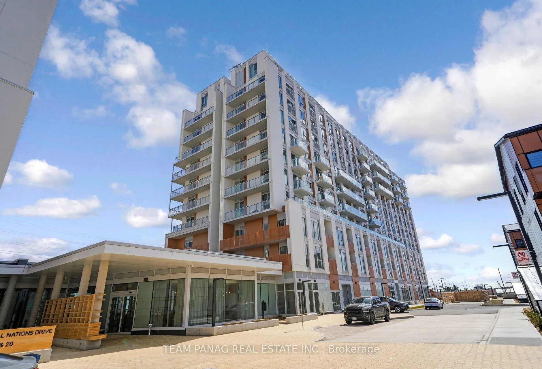 Photo 1 of Unit 421, 20 All Nations Drive, Brampton, Northwest Brampton — HOMEH