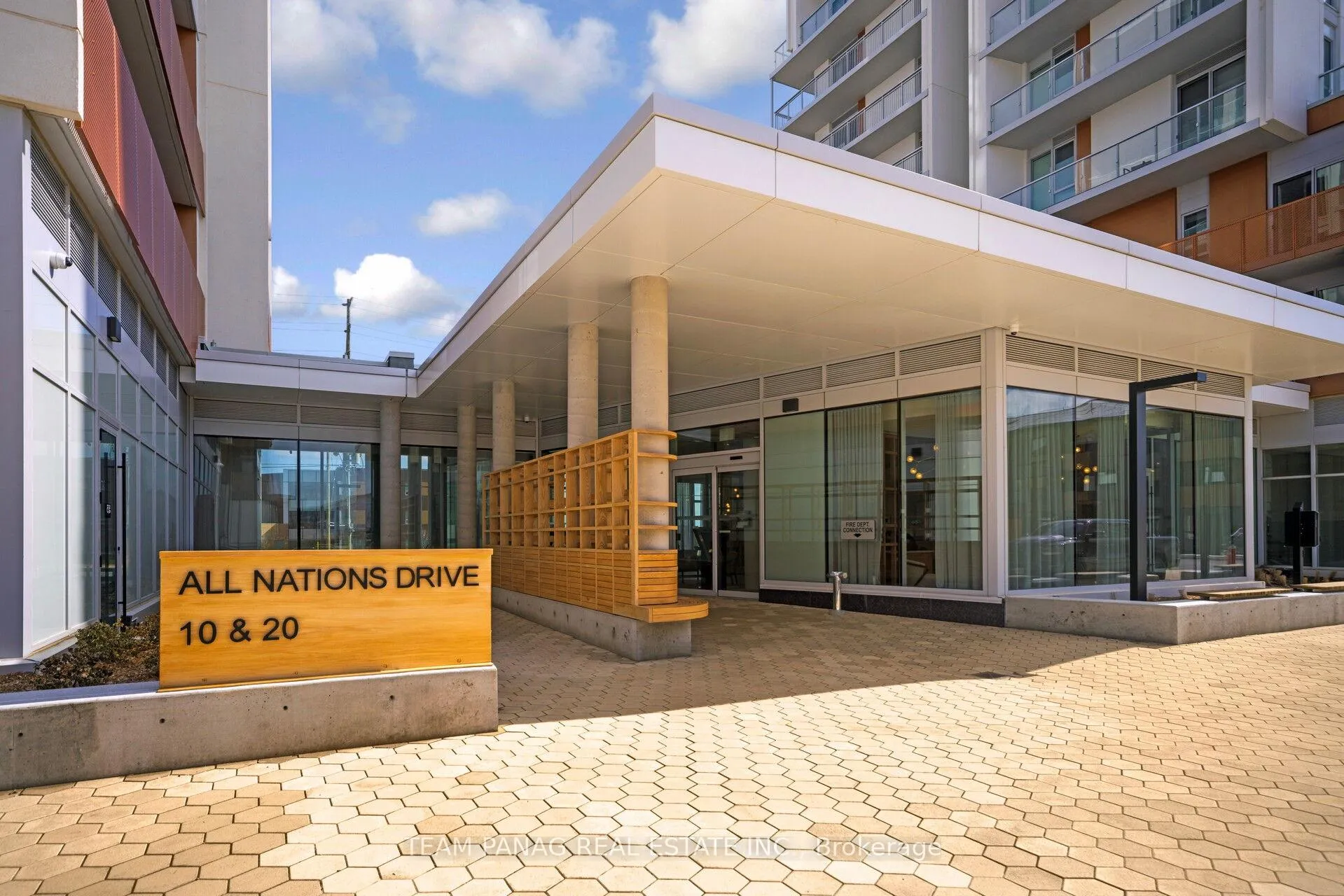 Photo 3 of Unit 421, 20 All Nations Drive, Brampton, Northwest Brampton — HOMEH