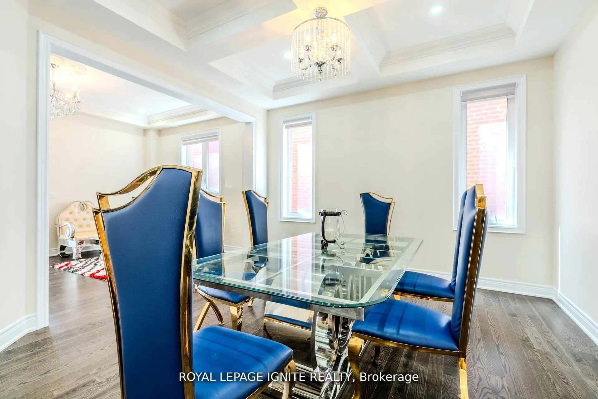 Photo 8 of 73 Kentwood Crescent, Markham, Box Grove — HOMEH