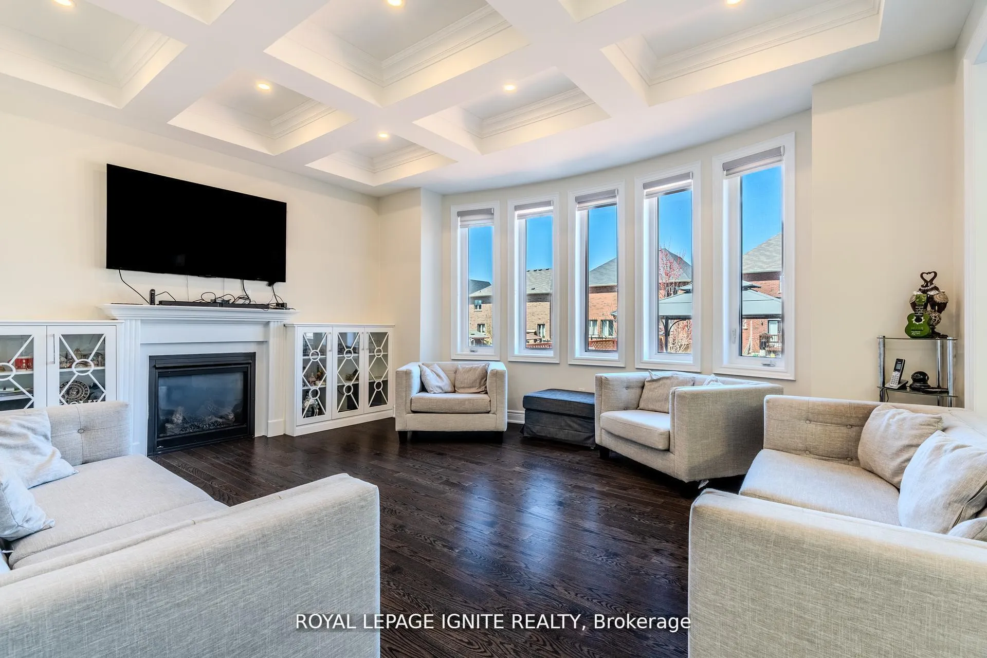Photo 16 of 73 Kentwood Crescent, Markham, Box Grove — HOMEH