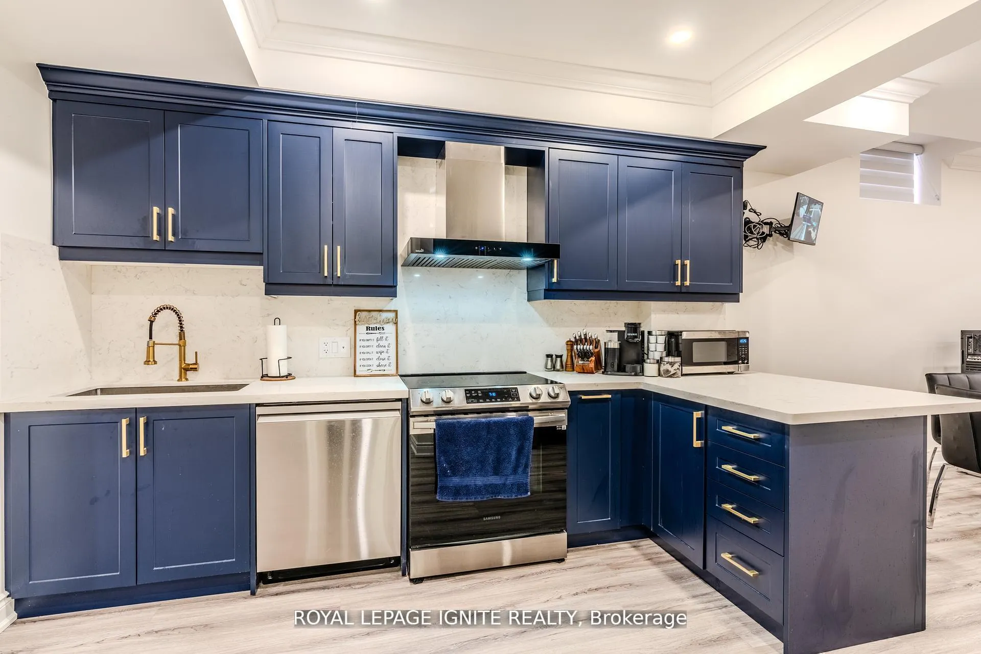 Photo 37 of 73 Kentwood Crescent, Markham, Box Grove — HOMEH