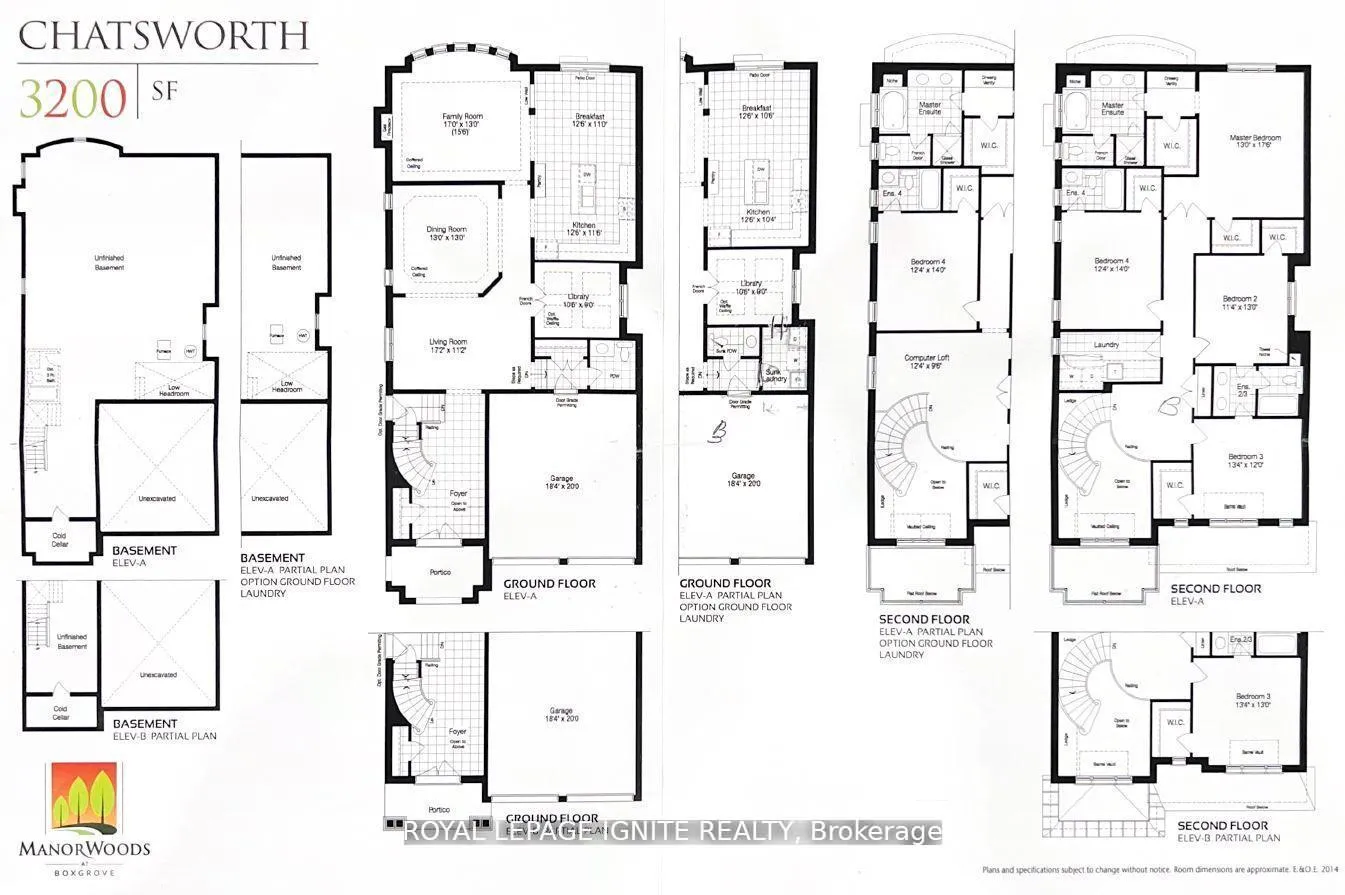 Photo 50 of 73 Kentwood Crescent, Markham, Box Grove — HOMEH