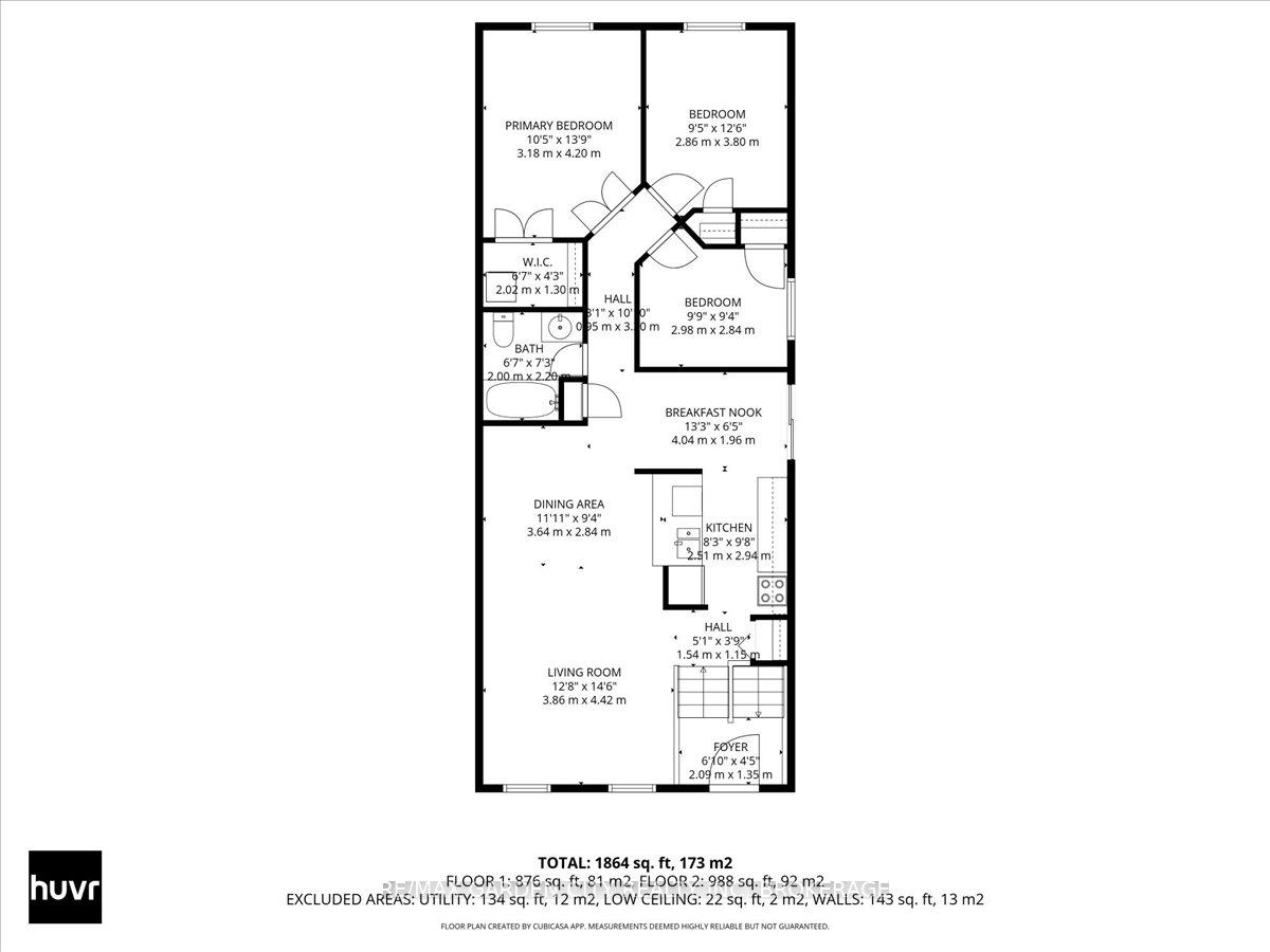 Photo 27 of Unit Main, 4 Fox Trail Drive, St. Catharines, Rykert/Vansickle — HOMEH